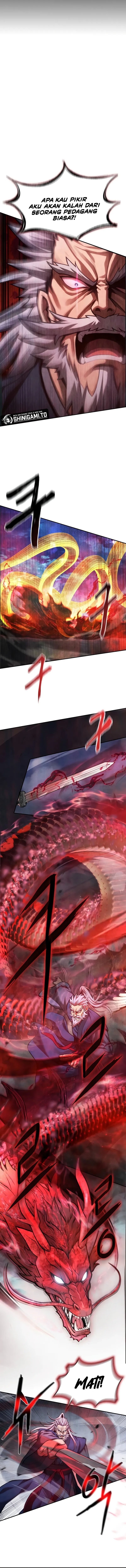 Regression Of The Yong Clan Heir - Chapter 37 - Page 6