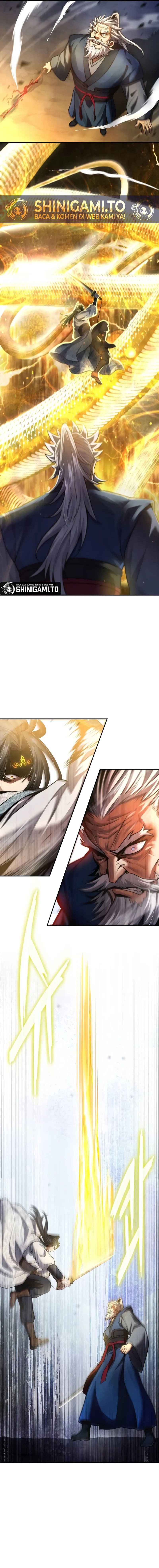 Regression Of The Yong Clan Heir - Chapter 37 - Page 8