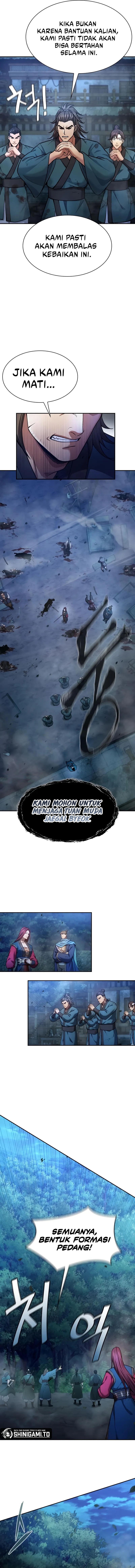 Regression Of The Yong Clan Heir - Chapter 39 - Page 10