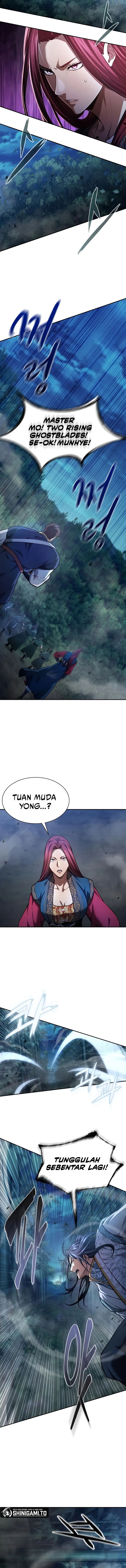 Regression Of The Yong Clan Heir - Chapter 39 - Page 11