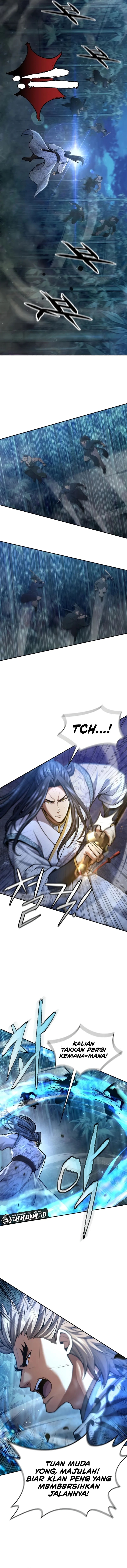 Regression Of The Yong Clan Heir - Chapter 39 - Page 12