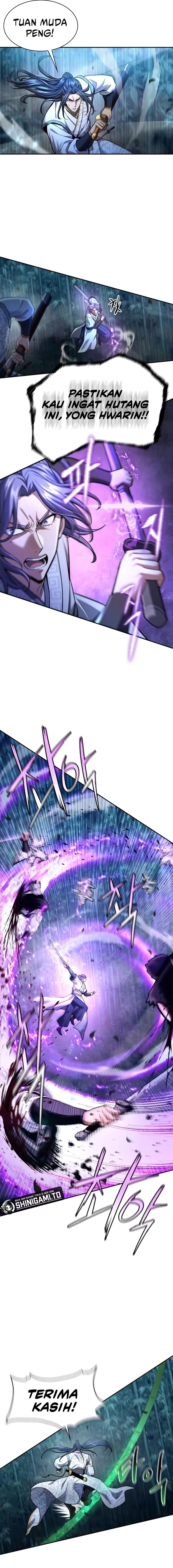 Regression Of The Yong Clan Heir - Chapter 39 - Page 13