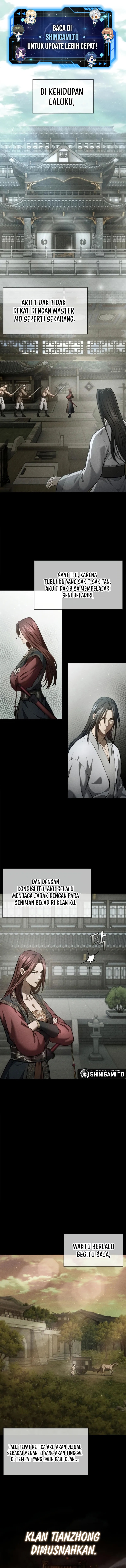 Regression Of The Yong Clan Heir - Chapter 39 - Page 2