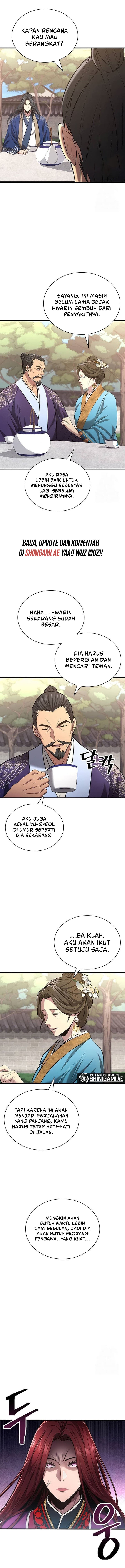 Baca Regression Of The Yong Clan Heir - Chapter 4 halaman 11