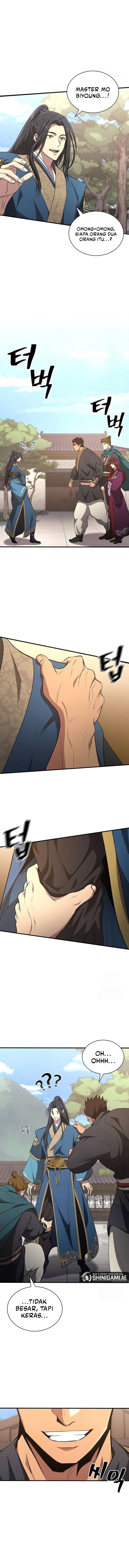 Baca Regression Of The Yong Clan Heir - Chapter 4 halaman 12