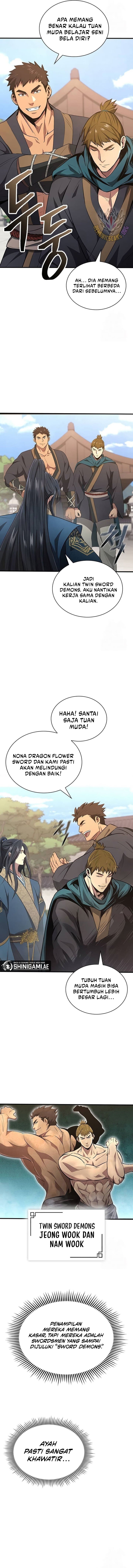 Baca Regression Of The Yong Clan Heir - Chapter 4 halaman 13