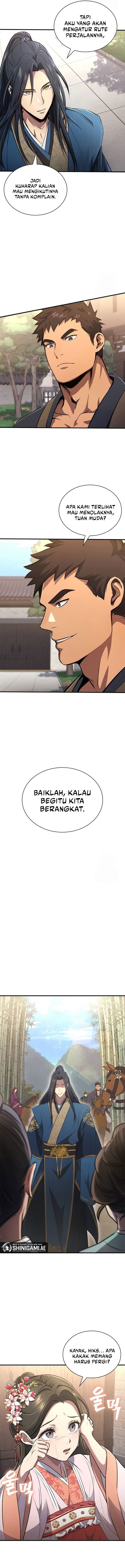 Baca Regression Of The Yong Clan Heir - Chapter 4 halaman 14