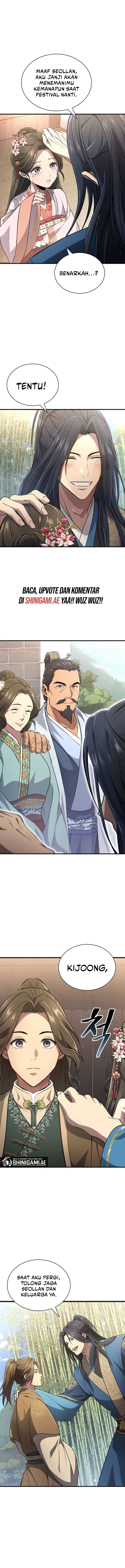 Baca Regression Of The Yong Clan Heir - Chapter 4 halaman 15