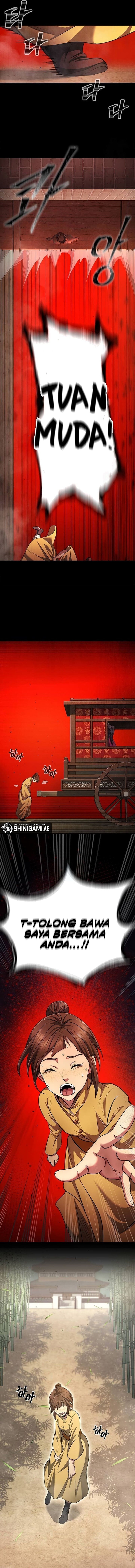 Baca Regression Of The Yong Clan Heir - Chapter 4 halaman 18