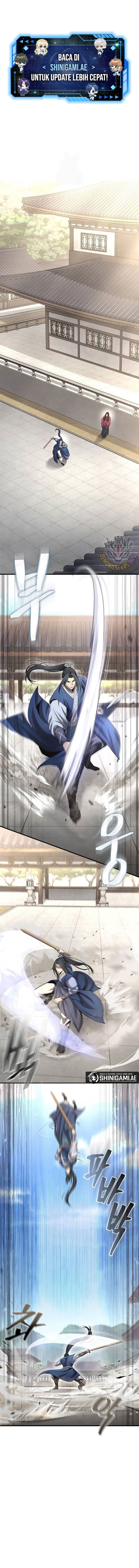 Baca Regression Of The Yong Clan Heir - Chapter 4 halaman 2