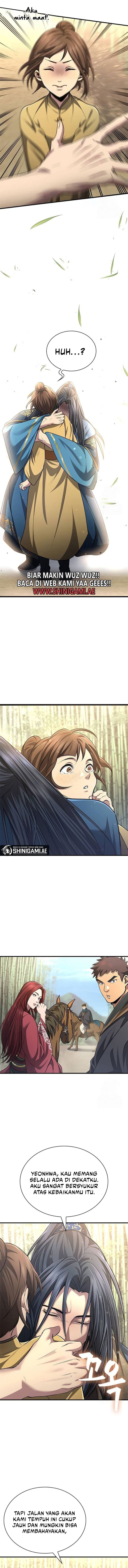 Baca Regression Of The Yong Clan Heir - Chapter 4 halaman 20