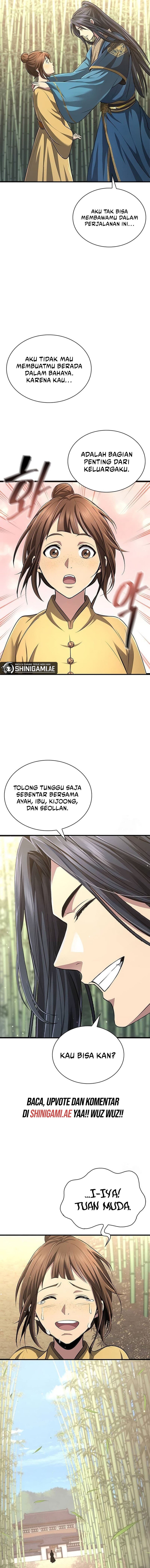 Baca Regression Of The Yong Clan Heir - Chapter 4 halaman 21