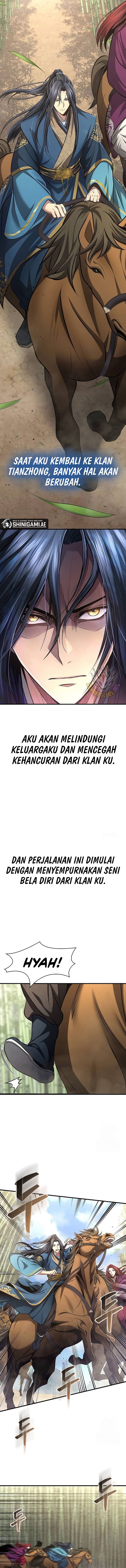 Baca Regression Of The Yong Clan Heir - Chapter 4 halaman 22