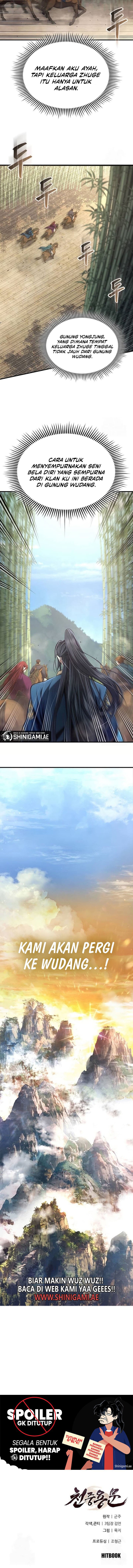 Baca Regression Of The Yong Clan Heir - Chapter 4 halaman 23