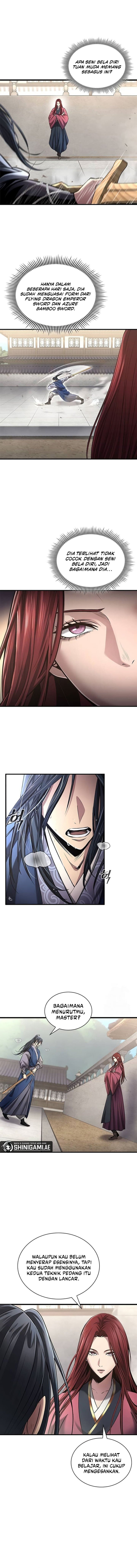 Baca Regression Of The Yong Clan Heir - Chapter 4 halaman 3