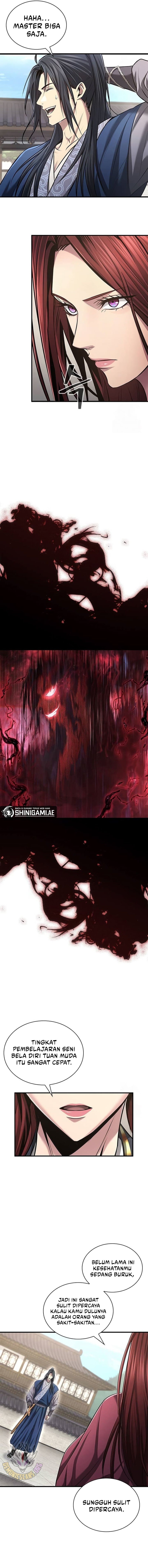 Baca Regression Of The Yong Clan Heir - Chapter 4 halaman 4