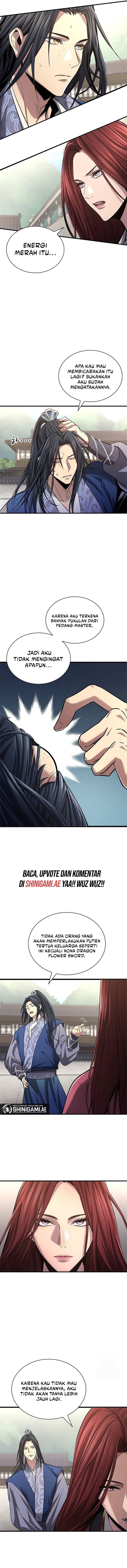 Baca Regression Of The Yong Clan Heir - Chapter 4 halaman 5