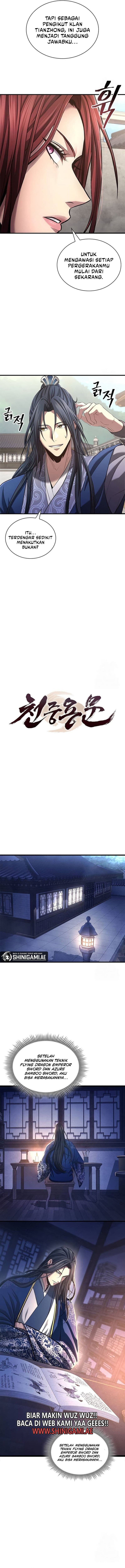 Baca Regression Of The Yong Clan Heir - Chapter 4 halaman 6