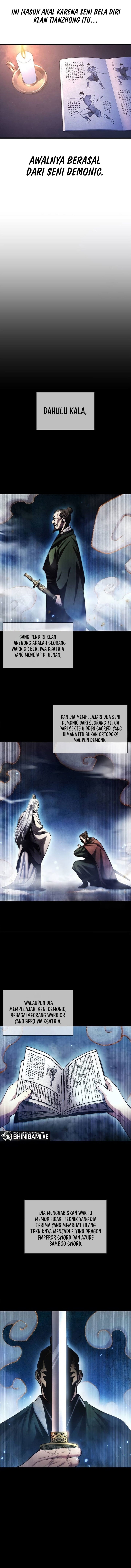 Baca Regression Of The Yong Clan Heir - Chapter 4 halaman 7