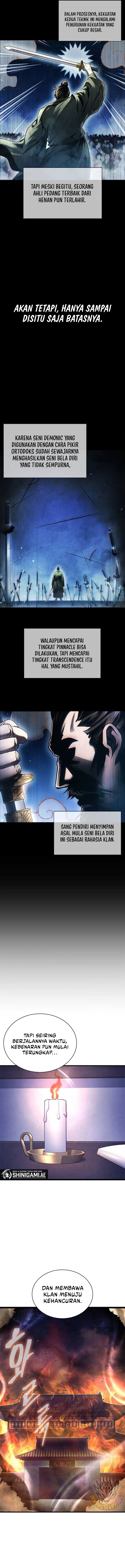 Baca Regression Of The Yong Clan Heir - Chapter 4 halaman 8