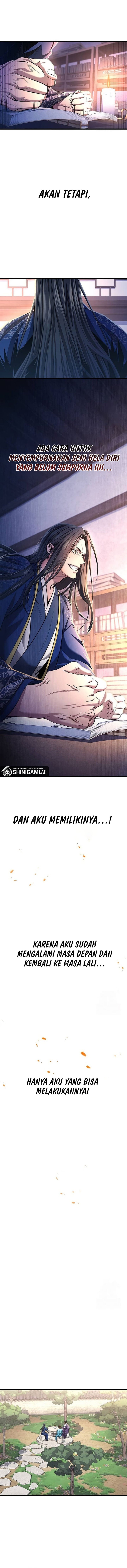 Baca Regression Of The Yong Clan Heir - Chapter 4 halaman 9