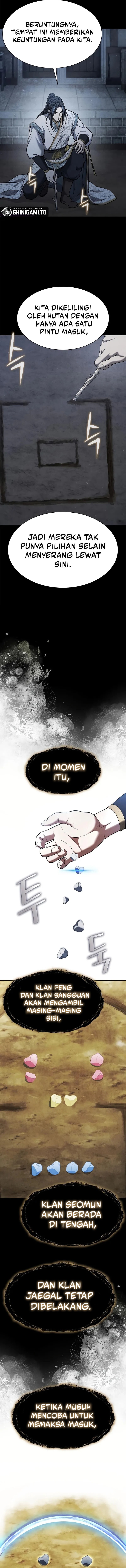 Regression Of The Yong Clan Heir - Chapter 41 - Page 10