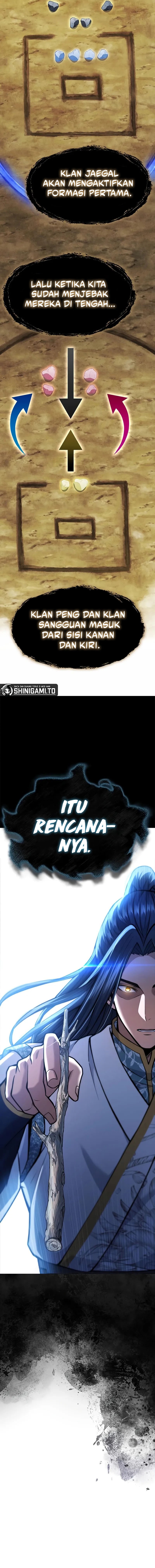 Regression Of The Yong Clan Heir - Chapter 41 - Page 11