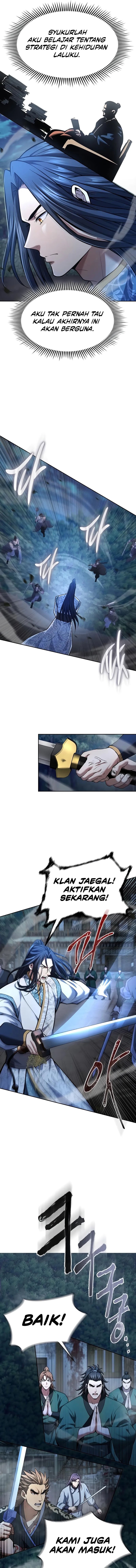 Regression Of The Yong Clan Heir - Chapter 41 - Page 12