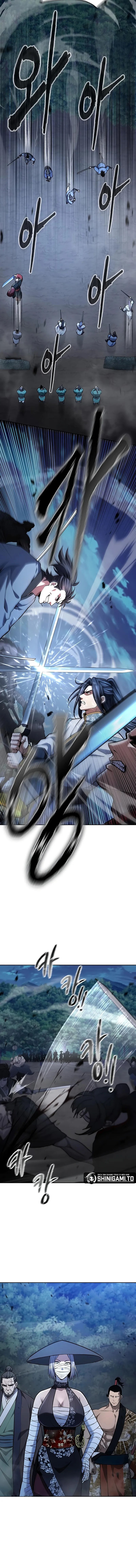 Regression Of The Yong Clan Heir - Chapter 41 - Page 13