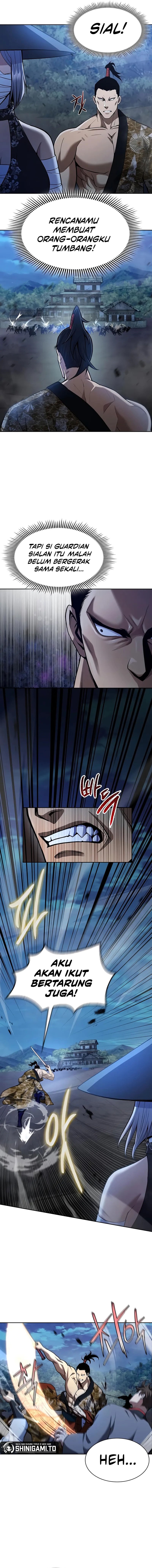 Regression Of The Yong Clan Heir - Chapter 41 - Page 14