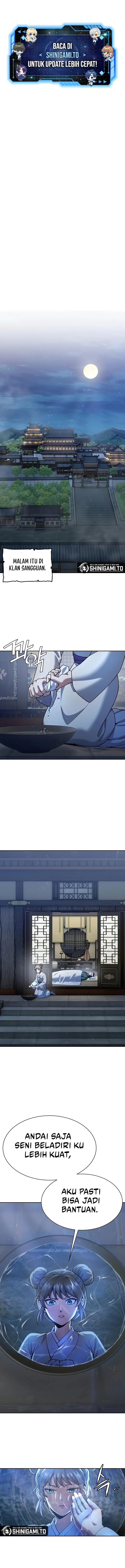 Regression Of The Yong Clan Heir - Chapter 41 - Page 2