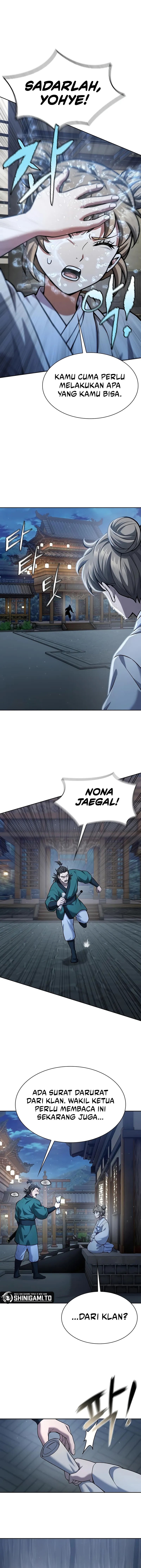 Regression Of The Yong Clan Heir - Chapter 41 - Page 3