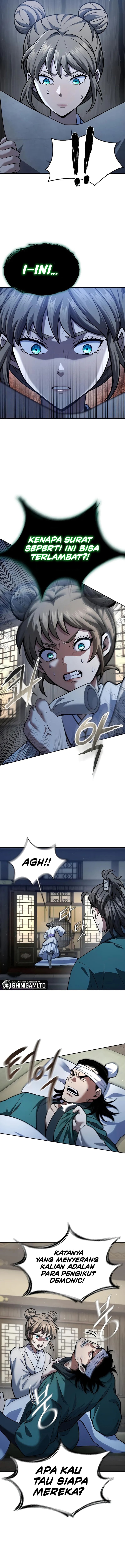 Regression Of The Yong Clan Heir - Chapter 41 - Page 4