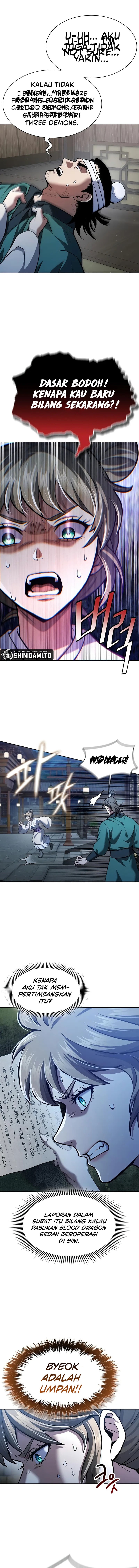 Regression Of The Yong Clan Heir - Chapter 41 - Page 5