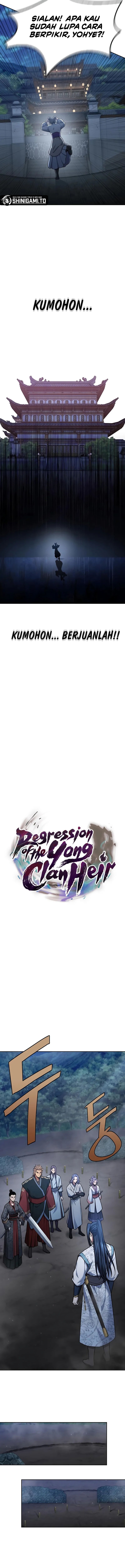 Regression Of The Yong Clan Heir - Chapter 41 - Page 6
