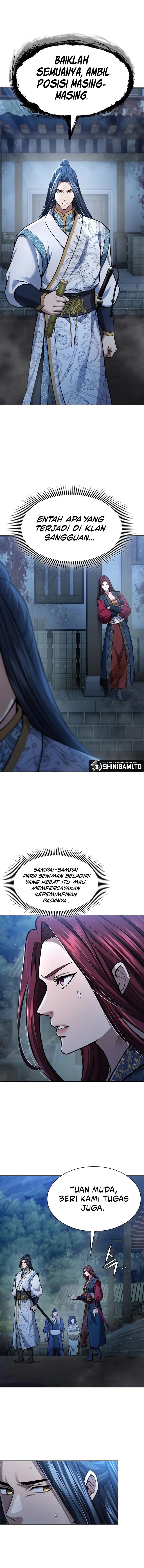 Regression Of The Yong Clan Heir - Chapter 41 - Page 7