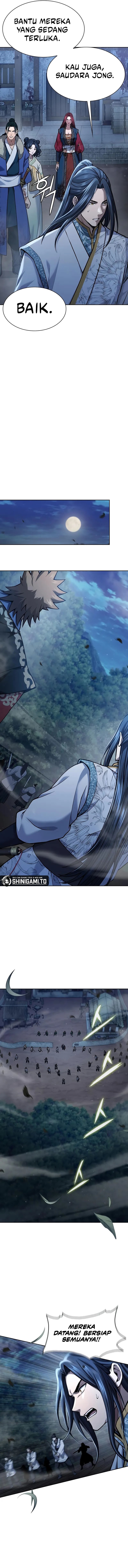 Regression Of The Yong Clan Heir - Chapter 41 - Page 8