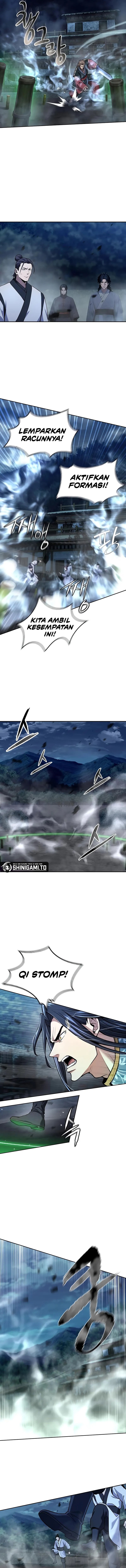 Regression Of The Yong Clan Heir - Chapter 42 - Page 10