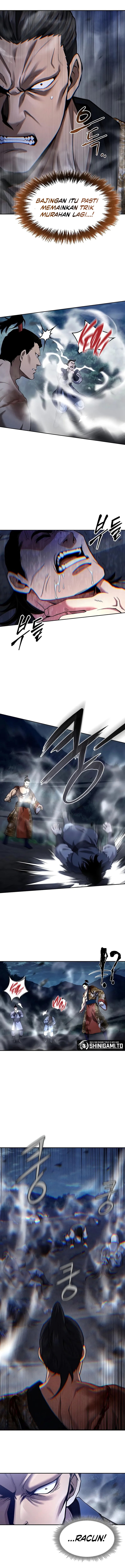 Regression Of The Yong Clan Heir - Chapter 42 - Page 12