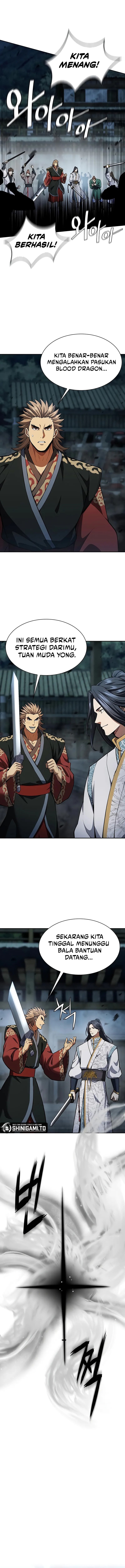 Regression Of The Yong Clan Heir - Chapter 42 - Page 15