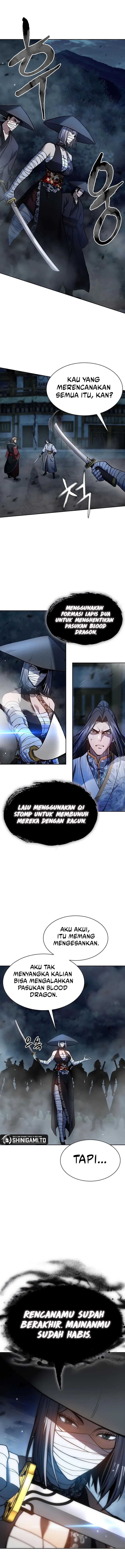 Regression Of The Yong Clan Heir - Chapter 42 - Page 17