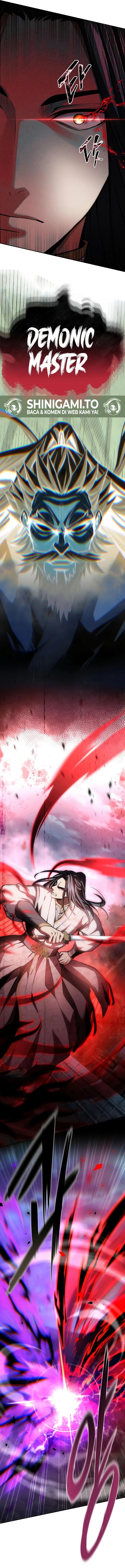 Regression Of The Yong Clan Heir - Chapter 42 - Page 19