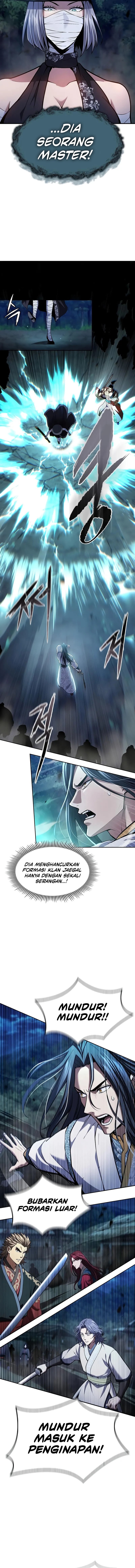 Regression Of The Yong Clan Heir - Chapter 42 - Page 3