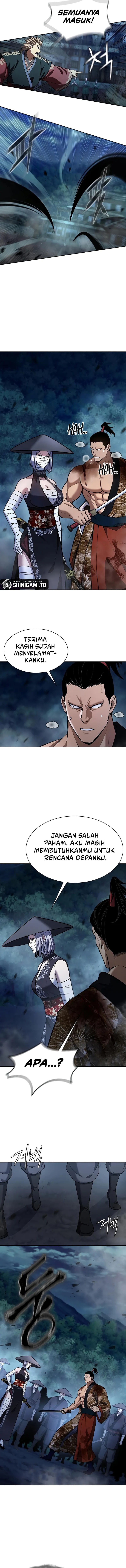 Regression Of The Yong Clan Heir - Chapter 42 - Page 4