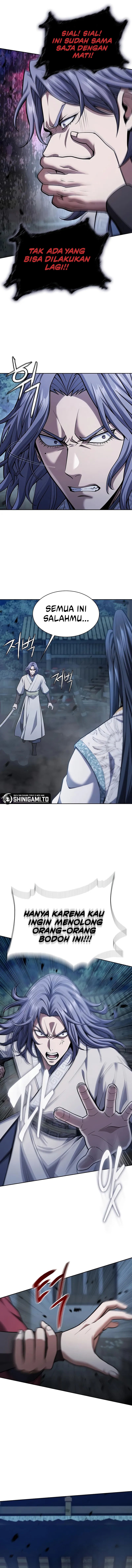 Regression Of The Yong Clan Heir - Chapter 42 - Page 6