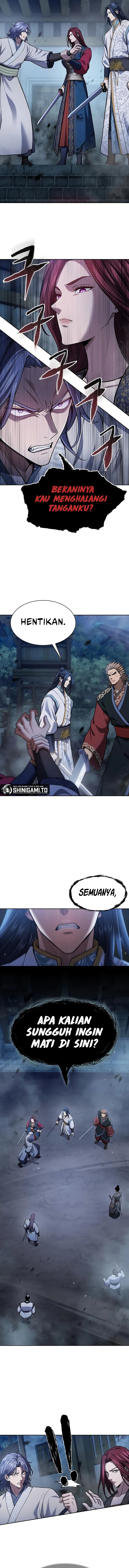 Regression Of The Yong Clan Heir - Chapter 42 - Page 7