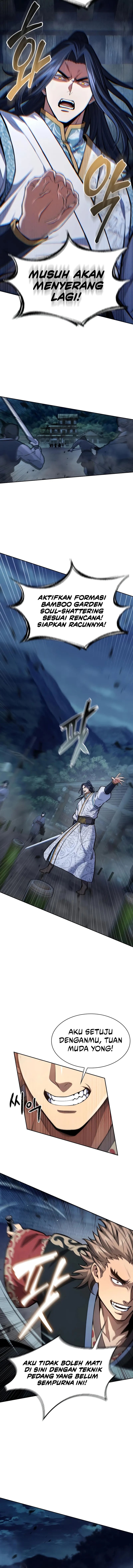 Regression Of The Yong Clan Heir - Chapter 42 - Page 9