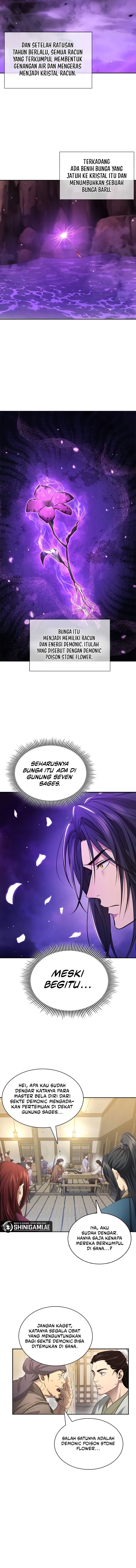 Baca Regression Of The Yong Clan Heir - Chapter 5 halaman 13