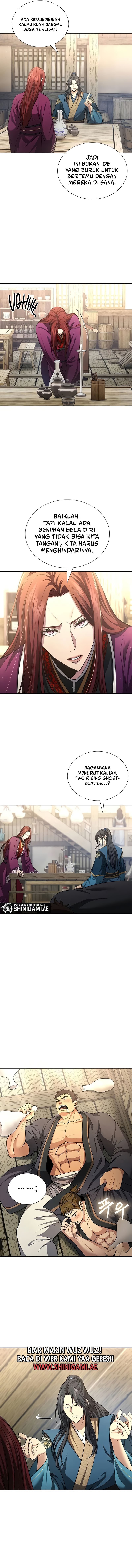 Baca Regression Of The Yong Clan Heir - Chapter 5 halaman 16