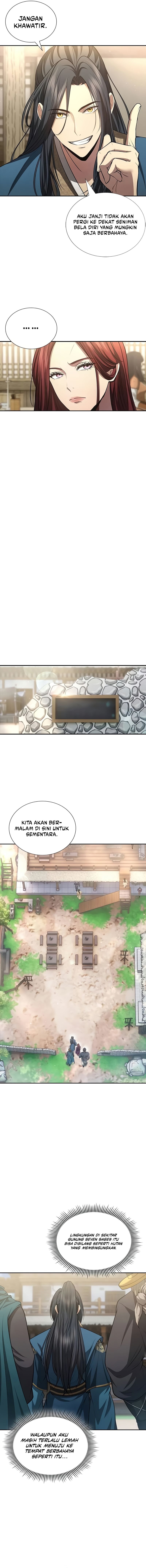 Baca Regression Of The Yong Clan Heir - Chapter 5 halaman 17
